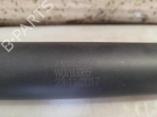 Tailgate lift support BMW 3 Touring (F31) 318 d | BP24950205C138