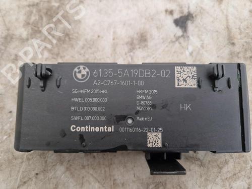 Control unit BMW i4 (G26) eDrive40 | BP39503374M11 - Image 2