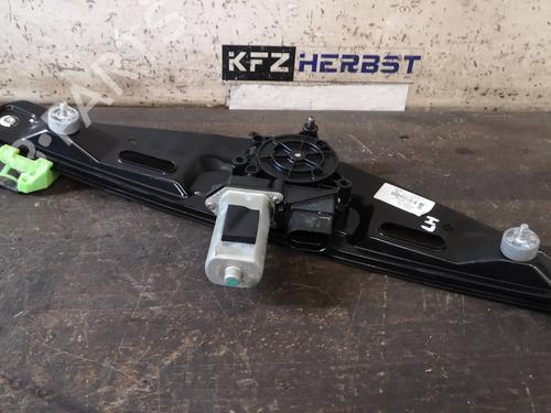 Used Rear left window mechanism BMW X1 (E84) sDrive 18 d (136 hp) 12874966