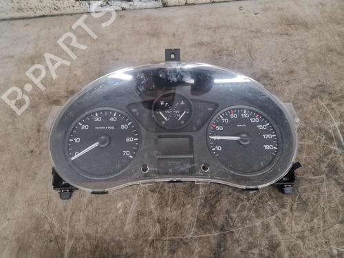 Cockpit Cockpit CITROËN JUMPY II Van 1.6 HDi 90 8V (90 hp) 37233311 37233311