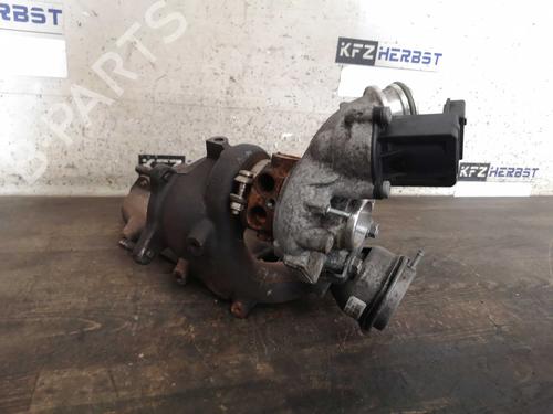 Used Turbocharger/Supercharger AUDI A1 Sportback (8XA, 8XF) 1.4 TFSI (122 hp) 20093693