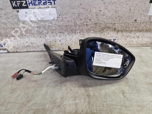 Right mirror PEUGEOT 208 I (CA_, CC_) 1.2 PureTech 82 | BP26201759C27