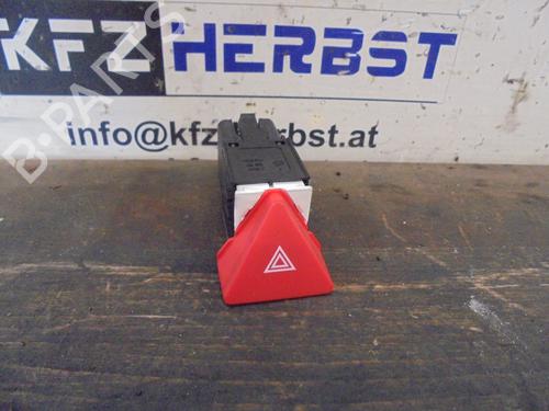 Used Warning switch VW TOURAN (1T1, 1T2) 1.9 TDI (90 hp) 15058969