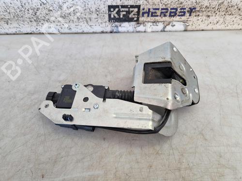Used Rear right lock CITROËN C8 (EA_, EB_) 2.0 HDi 135 (136 hp) 27638190