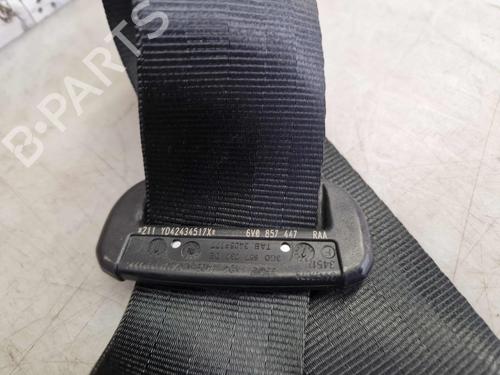Rear left seatbelt SKODA FABIA III (NJ3) 1.0 | BP25008077I29 