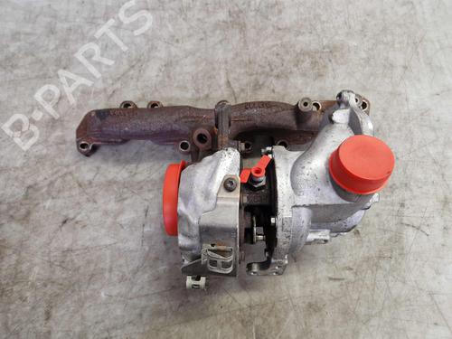 Used Turbocharger/Supercharger VW GOLF VII Variant (BA5, BV5) 1.6 TDI (105 hp) 29610427