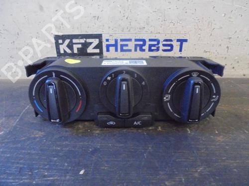 Used Climate control VW POLO V (6R1, 6C1) 1.0 (60 hp) 12868113