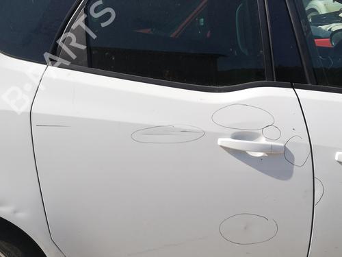 right-rear-door-opel-meriva-b-mpv-s10-2010-2011-2012-2013-2014-2015-2016-2017-36157257 main image