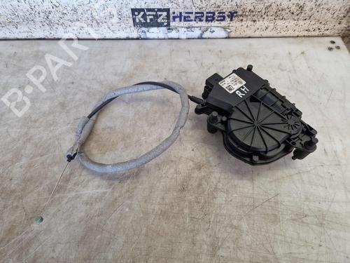 Used Rear right lock VW SHARAN (7N1, 7N2) 1.4 TSI (150 hp) 27503029