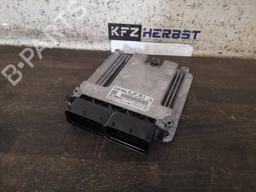 Used Engine control unit (ECU) SKODA OCTAVIA III Combi (5E5, 5E6) 2.0 TDI RS (184 hp) 13443686