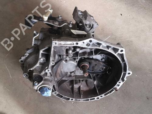 Used Gearbox CITROËN C4 CACTUS 1.2 VTi 82 (82 hp) 22282779
