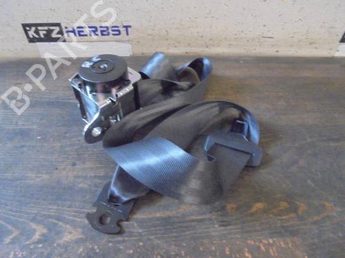 Used Rear right seatbelt OPEL CORSA E (X15) 1.0 (08, 68) (115 hp) 12869978