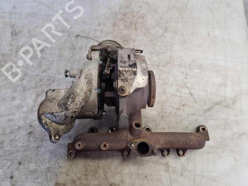 Turbocharger/Supercharger VW GOLF VI Variant (AJ5) 1.6 TDI | BP28327111M71 