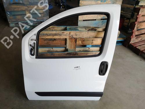 Used Left front door CITROËN NEMO Box Body/MPV (AA_) 1.4 HDi (68 hp) 22277841