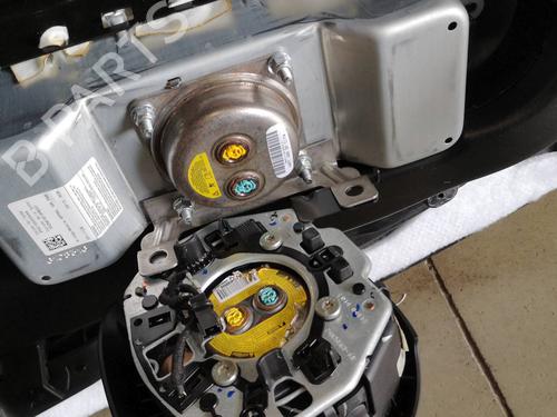 Kollisonspute sett JEEP GRAND CHEROKEE IV (WK, WK2) 3.0 CRD V6 4x4 | BP30904123C86