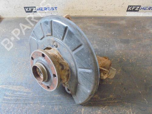Used Right front steering knuckle VW TIGUAN (5N_) 2.0 TDI (140 hp) 12869183