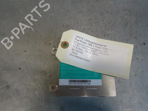 Used ECU airbags FIAT PUNTO (188_) 1.2 60 (188.030, .050, .130, .150, .230, .250) (60 hp) 28362147