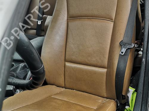 Used Left front seat BMW X1 (E84) xDrive 18 d (143 hp) 30743969