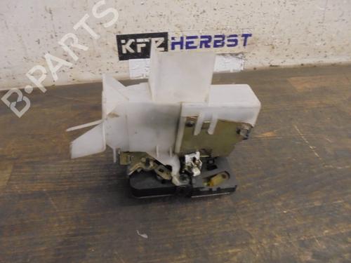 Used Rear right lock RENAULT ESPACE III (JE0_) 2.2 dCi (JE0K) (130 hp) 12889277