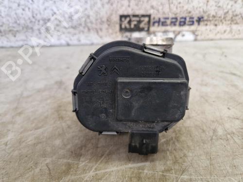 Throttle body FORD C-MAX II (DXA/CB7, DXA/CEU) 1.6 TDCi | BP27543654M82 