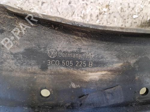 Left rear suspension arm VW SHARAN (7N1, 7N2) 1.4 TSI | BP25133075M14 