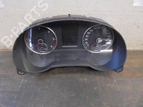 Used Instrument cluster SEAT ALHAMBRA (710, 711) 2.0 TDI (140 hp) 12873085