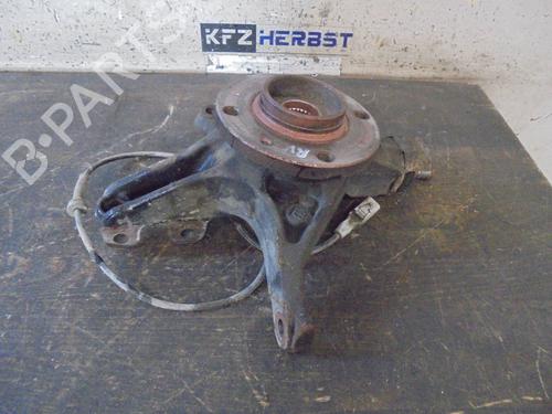 Used Right front steering knuckle CITROËN BERLINGO Box Body/MPV (B9) 1.6 HDi 90 (90 hp) 12873468