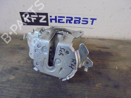 Used Rear right lock NISSAN NV200 / EVALIA Bus 1.5 dCi 85 (M20, M20M, M20K, M20KK) (86 hp) 19946734
