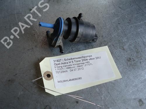 Pompe de lave-glace OPEL ASTRA H (A04) 1.7 CDTI (L48) (80 hp) 13065841