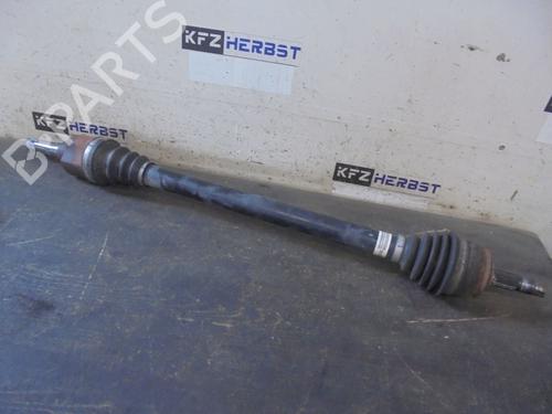 Used Right front driveshaft FIAT QUBO (225_) 1.4 (225AXA1A) (73 hp) 19945383
