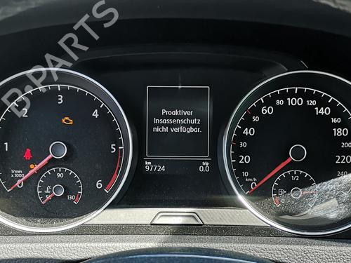 instrument-cluster-vw-golf-vii-5g1-bq1-be1-be2-2012-2013-2014-2015-2016-2017-2018-2019-2020-2021-35802805 main image