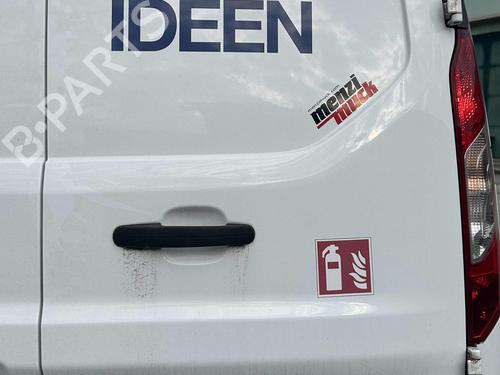 Used Right rear door FORD TRANSIT CONNECT V408 Box Body/MPV 1.5 EcoBlue (120 hp) 25919445