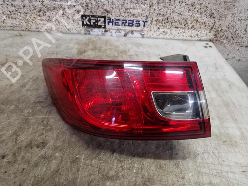 Venstre Baklys RENAULT CLIO IV (BH_) 1.2 16V (73 hp) 30831329