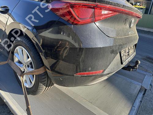 Rear bumper SEAT LEON Sportstourer (KL8, KLD) 1.5 TSI | BP24200083C8