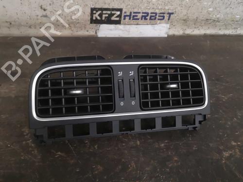 Used Air vent VW POLO V (6R1, 6C1) 1.2 TSI (105 hp) 22284165