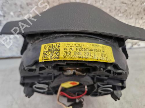 Driver airbag VW SHARAN (7N1, 7N2) 1.4 TSI | BP29717734C9 
