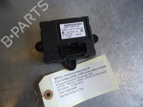 Used Control unit Control unit FORD GALAXY II (WA6) 2.0 TDCi (140 hp) 34368694 34368694