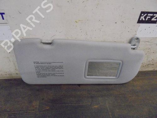Right sun visor HYUNDAI TERRACAN (HP) 2.9 CRDi 4WD | BP12889304I2 