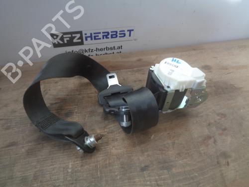 Used Rear left seatbelt FIAT BRAVO II (198_) 1.4 T-Jet (198AXG1B) (120 hp) 12864161