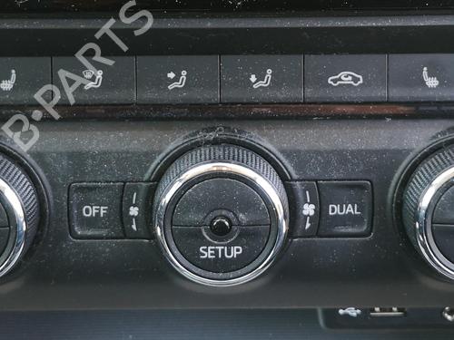 Used Climate control Climate control SKODA OCTAVIA III Combi (5E5, 5E6) 1.6 TDI (105 hp) 33819377 33819377