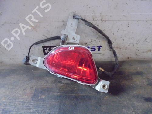 Used Left taillight MAZDA 2 (DE_, DH_) 1.3 (DE3FS) (75 hp) 12866843