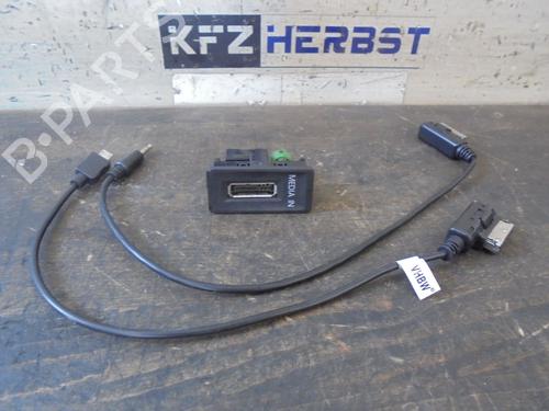 Spak kontakt VW GOLF VII (5G1, BQ1, BE1, BE2) 2.0 TDI (150 hp) 13441206