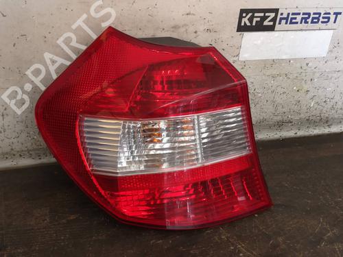 Used Left taillight BMW 1 (E87) 118 d (122 hp) 19946395