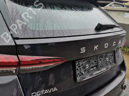 Tailgate SKODA OCTAVIA IV Combi (NX5, PV5) 1.5 TSI e-TEC | BP29324887C6 