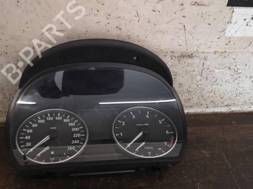 Used Instrument cluster BMW 3 Touring (E91) 318 i (129 hp) 12877629