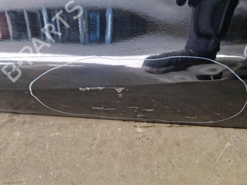 Left rear door SEAT LEON Sportstourer (KL8, KLD) 1.5 TSI | BP29473814C4 