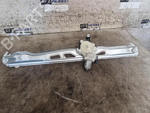 Front right window mechanism FORD TRANSIT V363 Van (FCD, FDD) 2.0 EcoBlue | BP37436295C23 - Image 2
