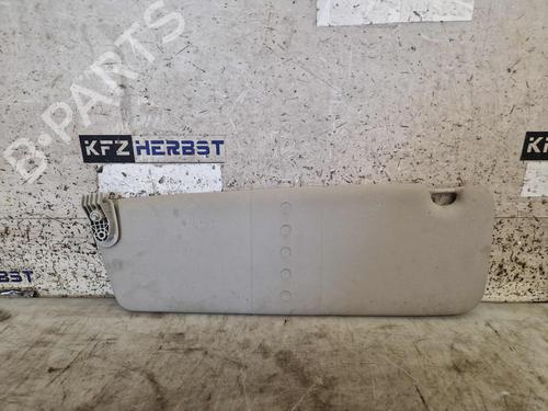 Left sun visor RENAULT TRAFIC III Van (FG_) 1.6 dCi 145 (FGMG) | BP33845603I1 - Image 2