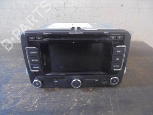 Used Electronic module SKODA OCTAVIA II Combi (1Z5) 2.0 TDI 16V 4x4 (140 hp) 12887534