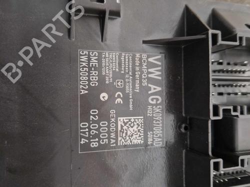 Control unit VW CADDY IV Box Body/MPV (SAA, SAH) 2.0 TDI 4motion | BP32360415M11